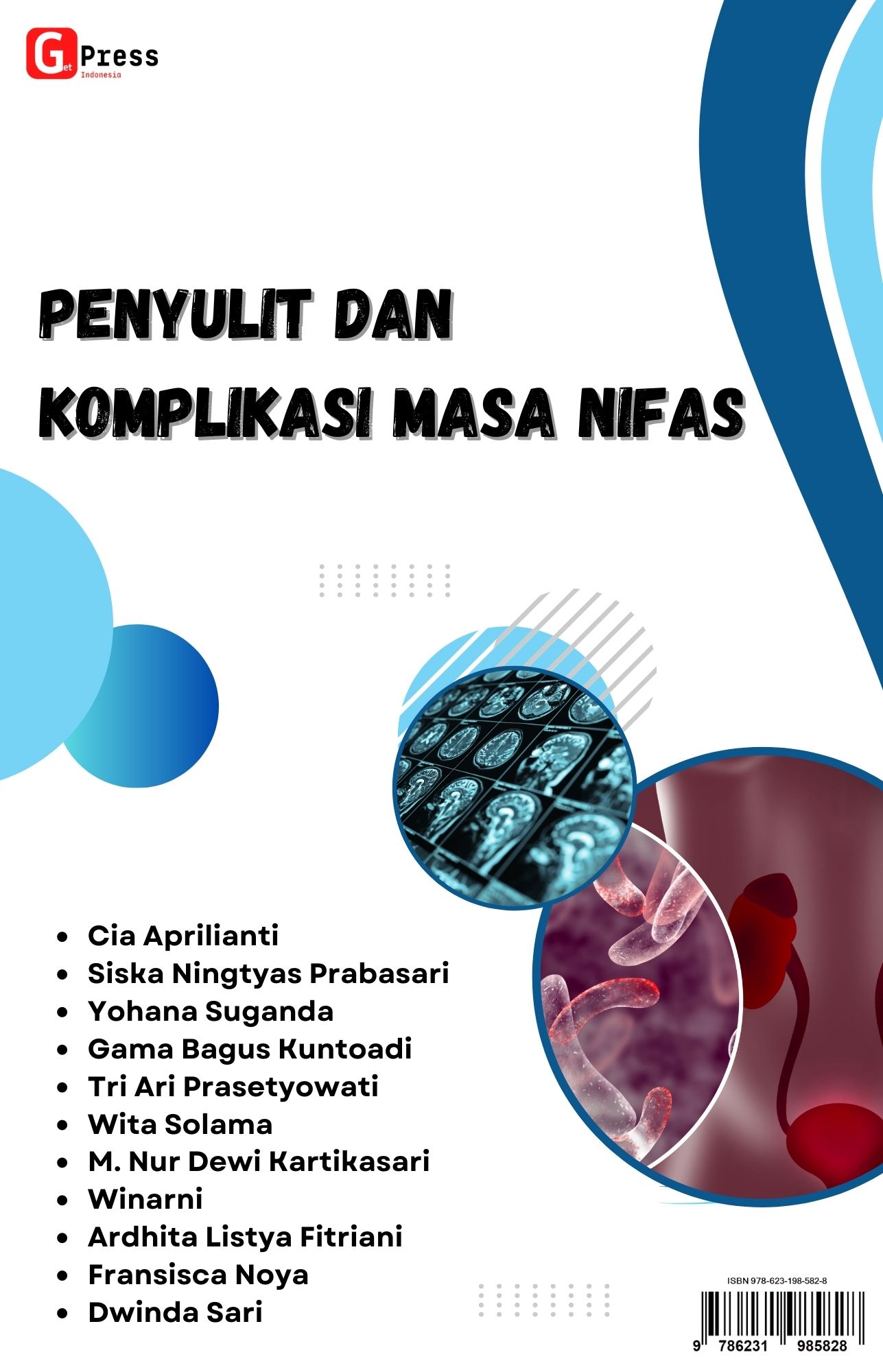 PENYULIT DAN KOMPLIKASI MASA  NIFAS